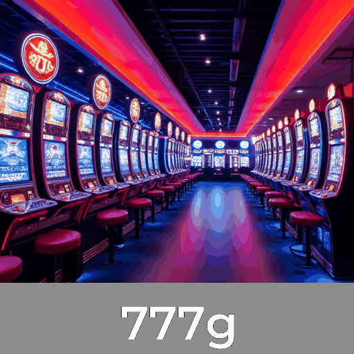 Cadastro na 777g