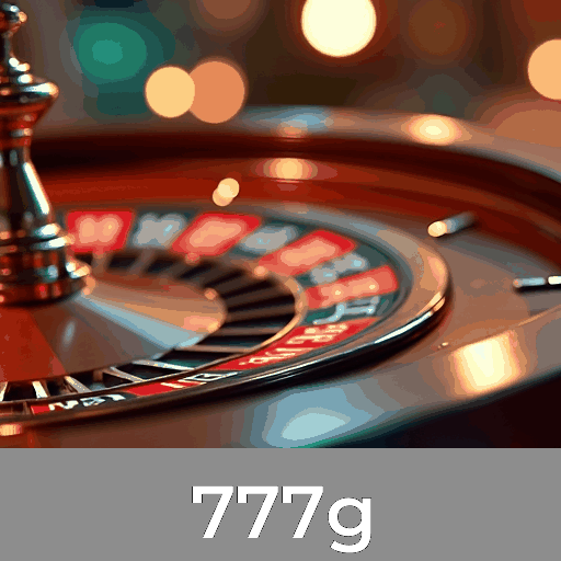 Cadastro na 777g